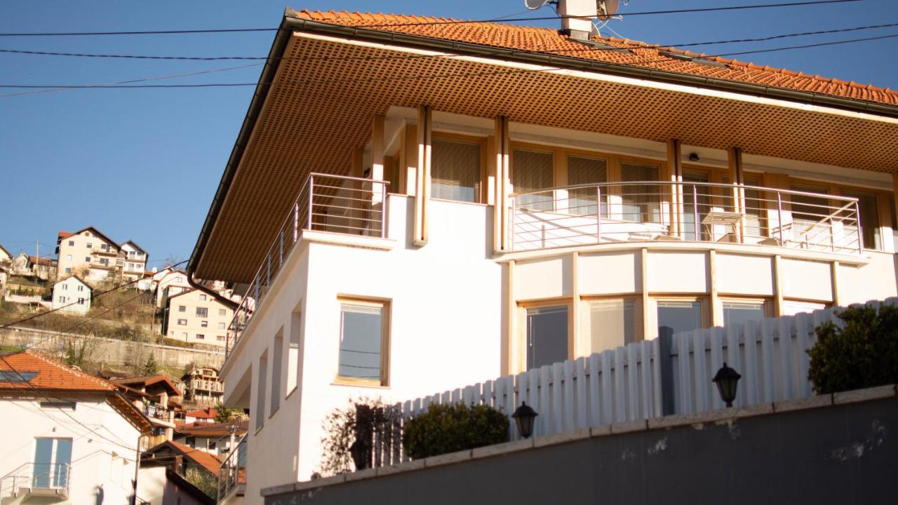 Beautiful Duplex In Heart Of Old Town - Free Parking Apartment Sarajevo Exterior photo