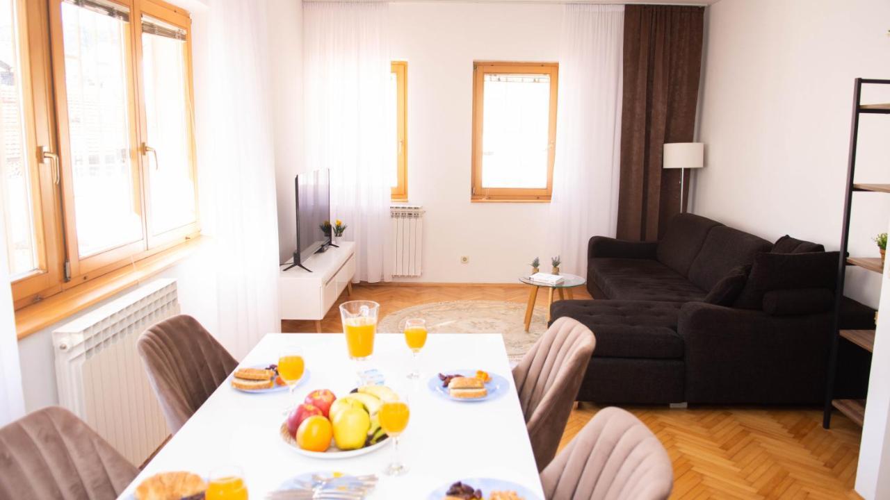 Beautiful Duplex In Heart Of Old Town - Free Parking Apartment Sarajevo Exterior photo