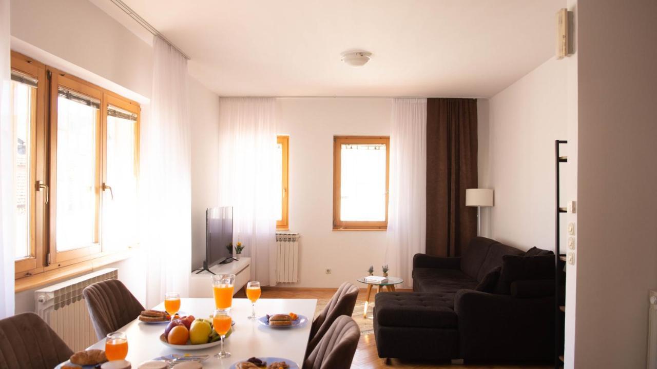 Beautiful Duplex In Heart Of Old Town - Free Parking Apartment Sarajevo Exterior photo
